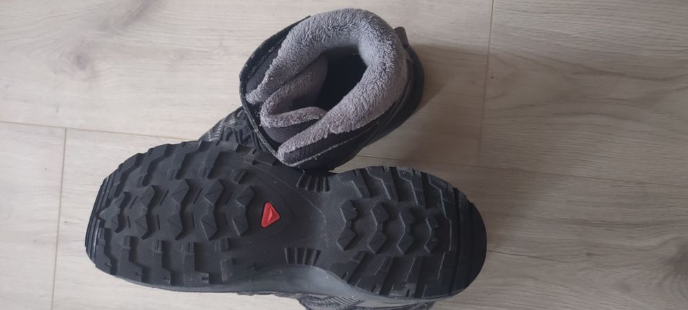 Salomon, зимни обувки, 38.5.