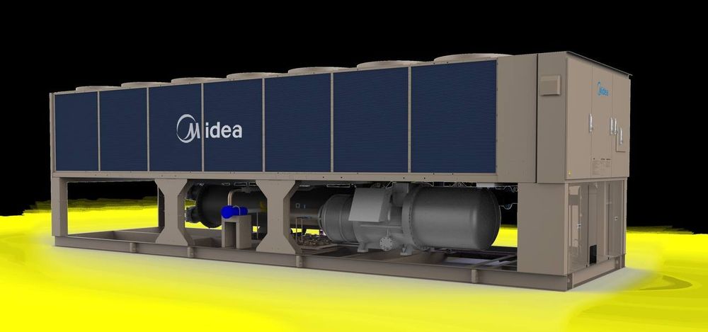 Продажа, монтаж, ремонт Midea MDV