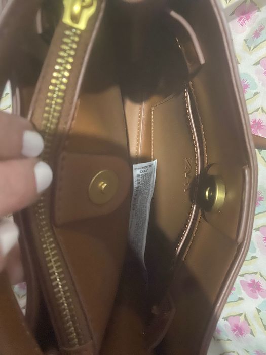 Дамска Чанта Zara