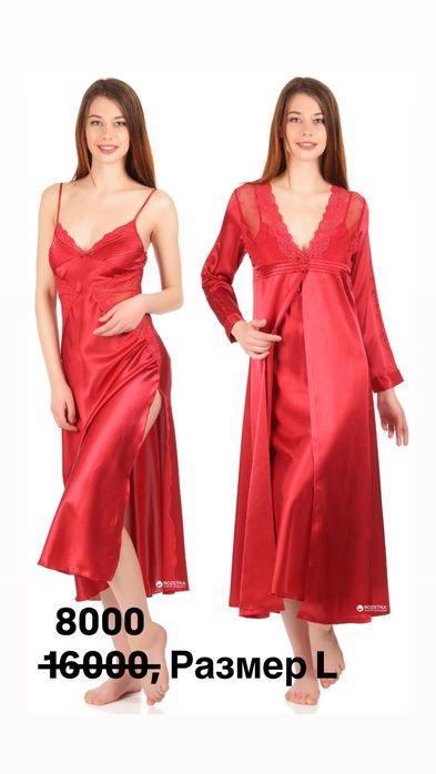 Красивые сорочки и пеньюары из Турции