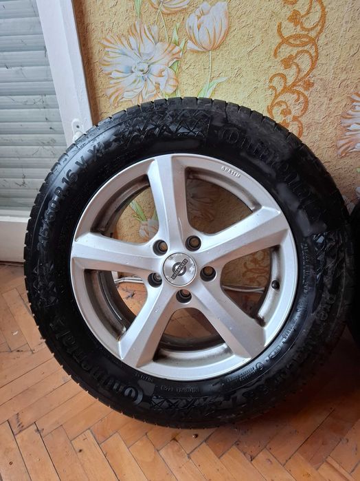 Джанти 16 фолксфаген