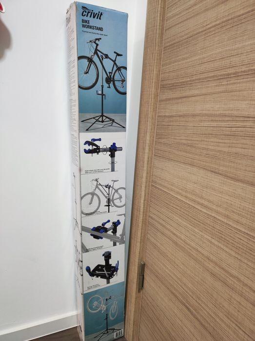 Стойка за велосипед