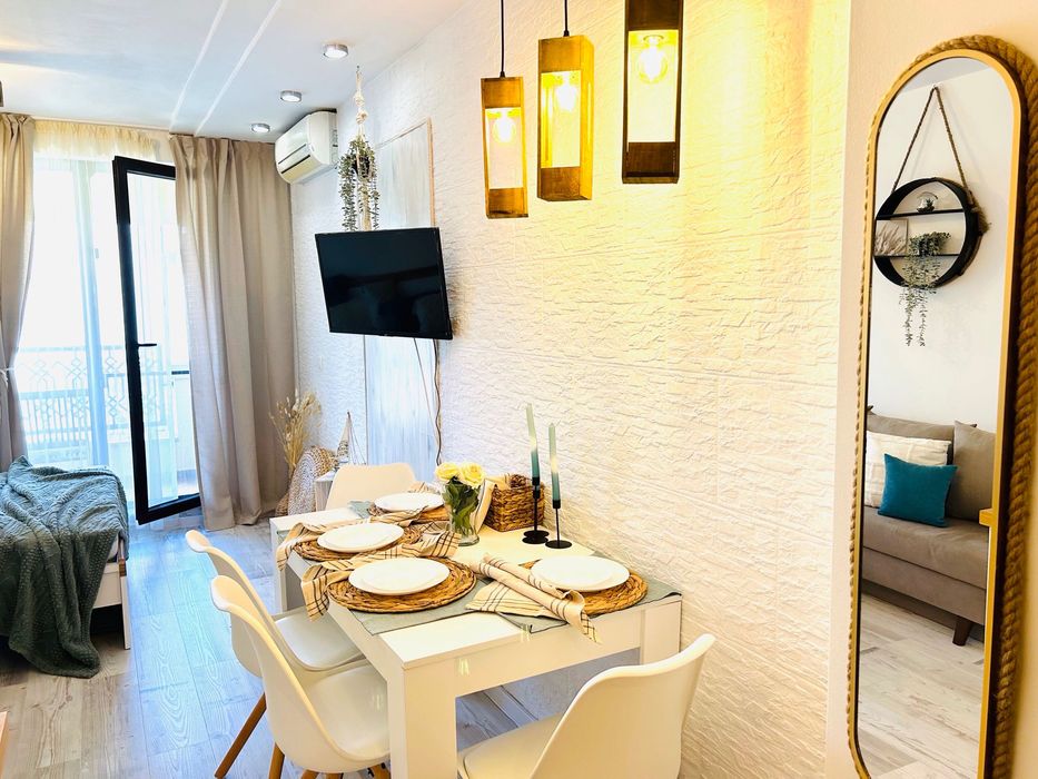 Дава се под наем Едностаен апартамент в Созопол - 40 кв.м за 67500 € - Снимка #2