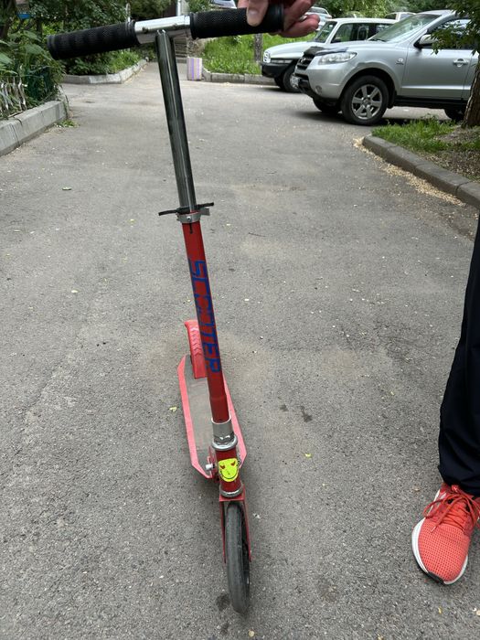Продам самокат детский