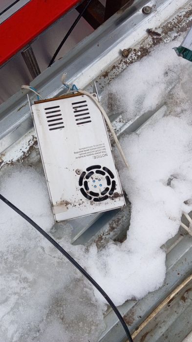 Stablizator, svitinlik