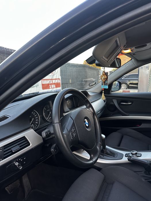 BMW 3 Series 2012 — imagine 8