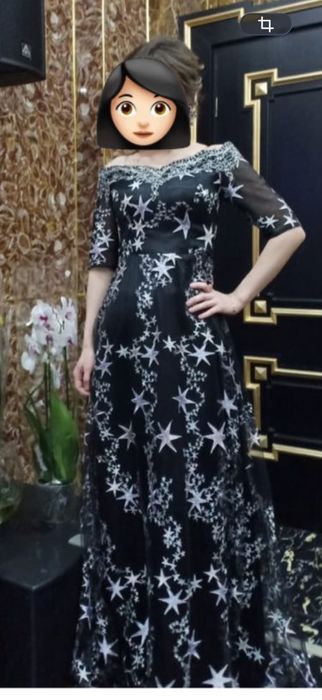 Вечерние новогодние платья