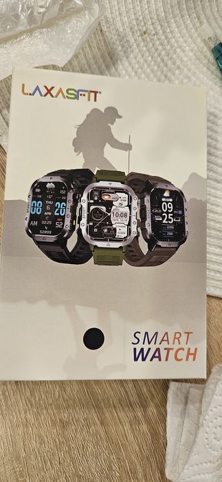 Смарт часовник..