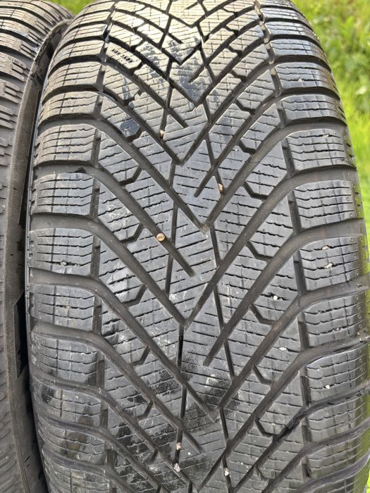 Anvelope 205 65 17 Pirelli 7mm