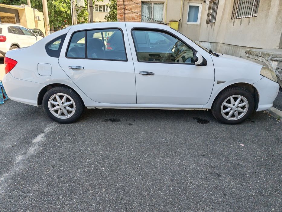 2009 Renault Clio Symbol II 1.5 dci