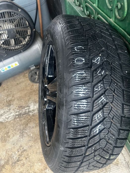 Vand roti DUSTER/RENAULT/NISSAN 215/60/R17