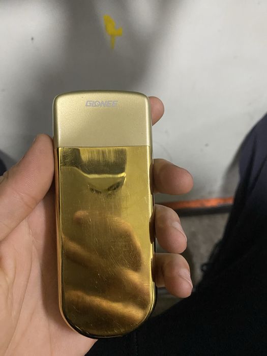 gionee 8800 gold rangi