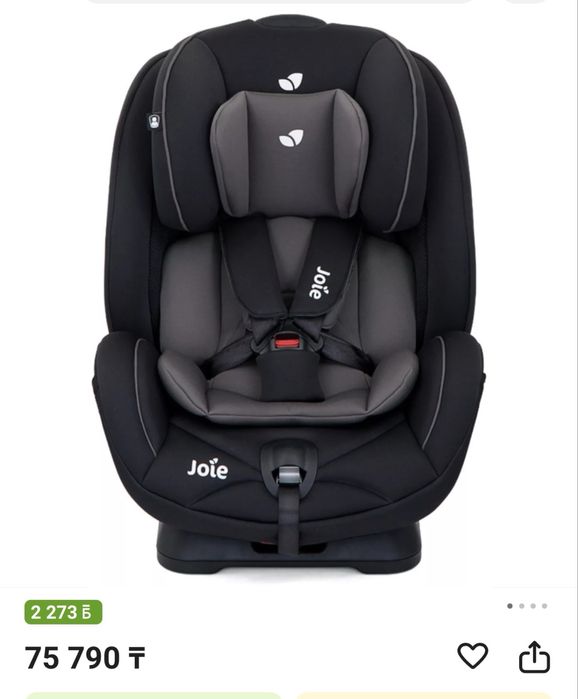 Продам автокресло