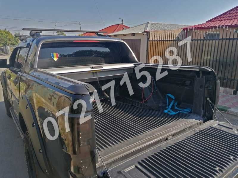 Ford Ranger inchidere bena si rollbar Wildtrack