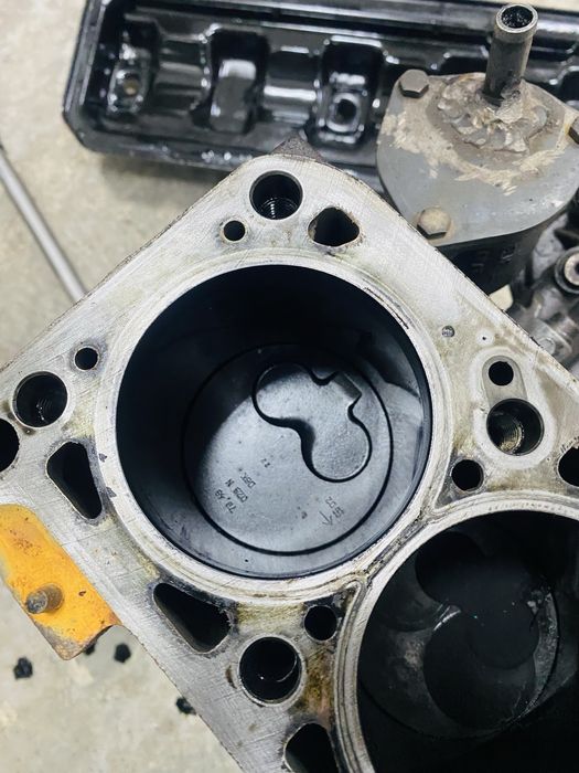 Двигатель 1,9 дизель