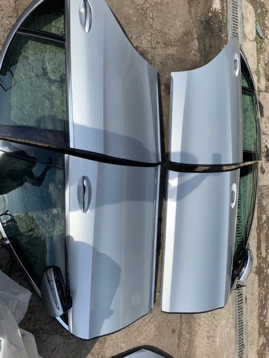 dezmembrez e class coupe w207 facelift pachet amg/dezmembrez e class