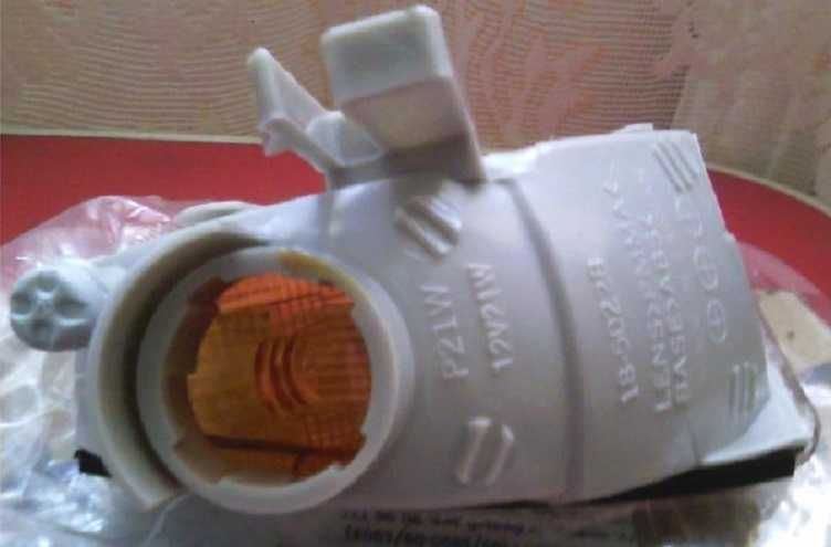 фары фонари Renault Clio