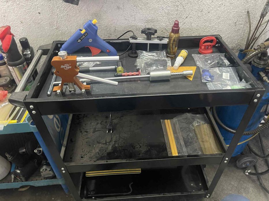 Комплект за ремонт на вдлъбнатини pdr