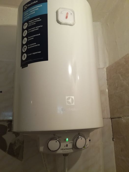 Сдаю 1.-ком кв.Арман КСК. Бойлер