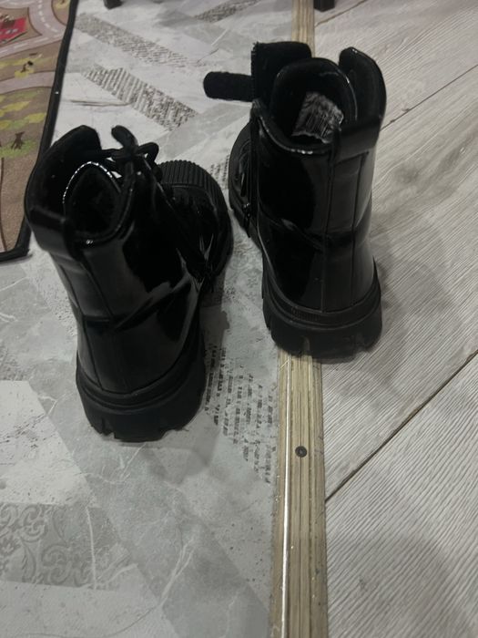 Сапоги осень весна