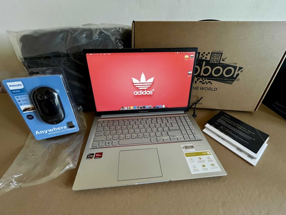 ASUS Vivobook 15 \ Windows 11 Pro \ Office 2024 Pro+