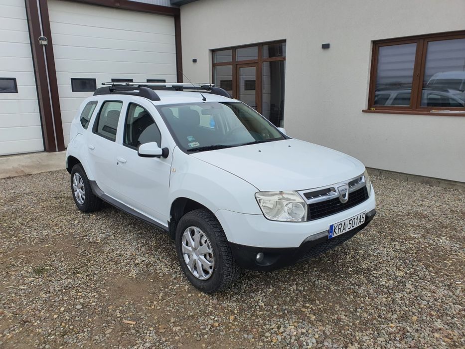 Dacia Duster 1,5dci,euro5