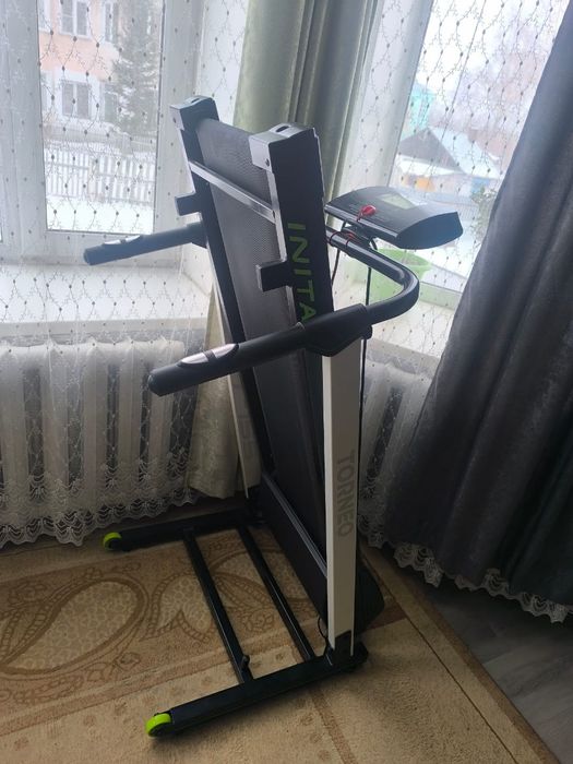 Беговая дорожка!