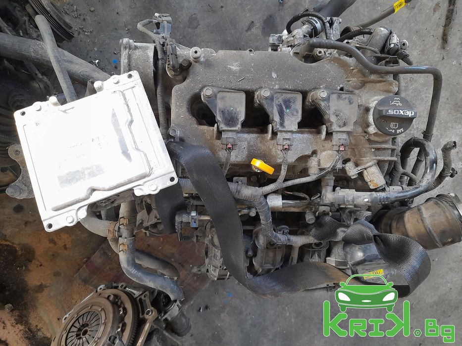 Двигател ARL за Audi