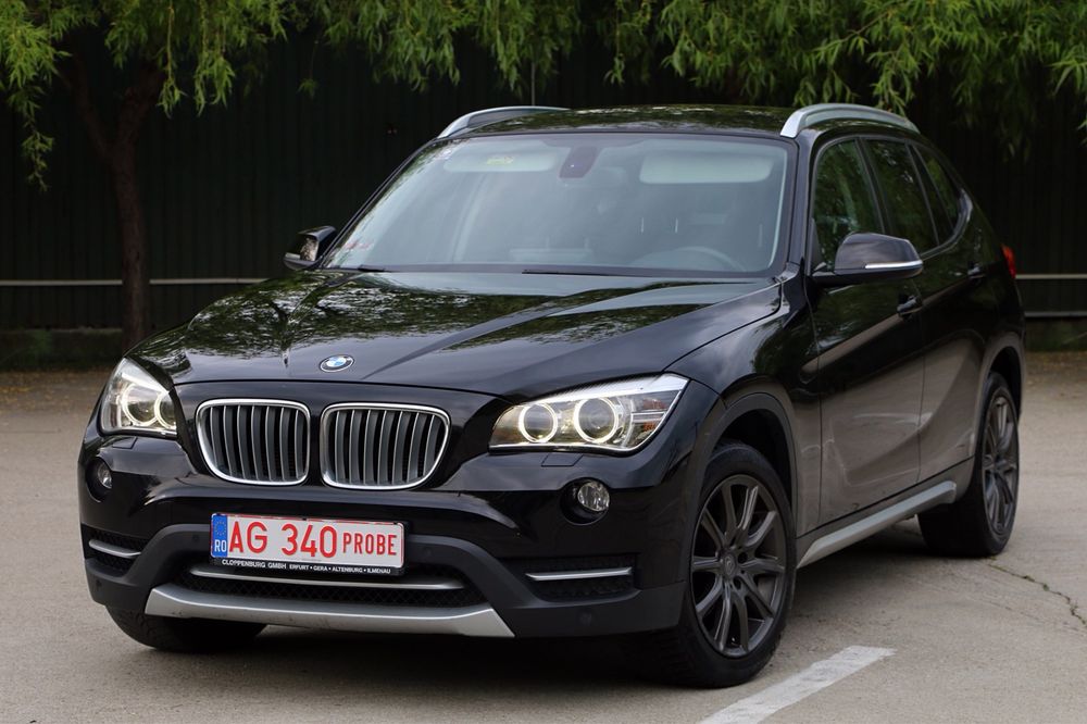 Bmw X1 E84 2.0d XDrive-4x4 Facelift 2013 Navi Xenon CarPlay  XLine Posibilitate Rate
