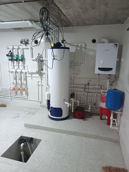 Сантехника хизмати