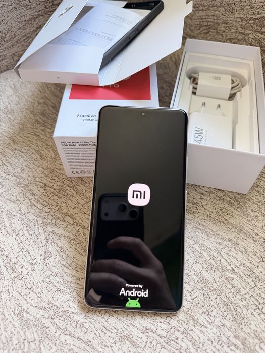REDMI Note 15 Pro