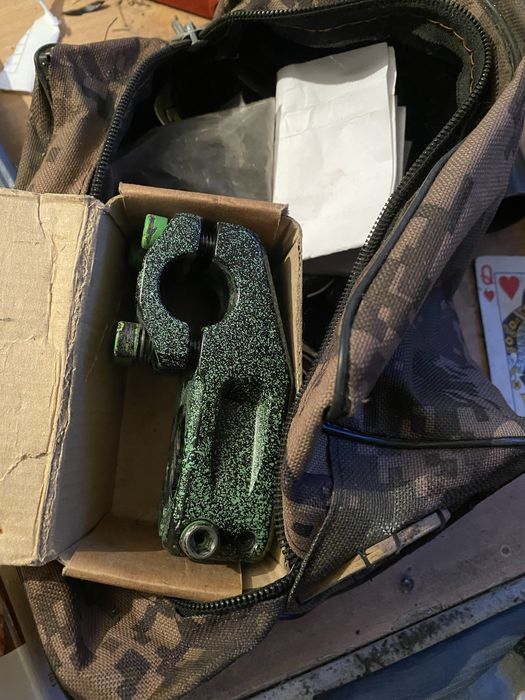 Продим вынос BMX