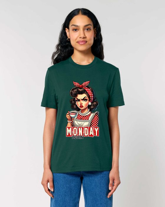 Дамски тениски с чувство за хумор, Coffee first, Wine