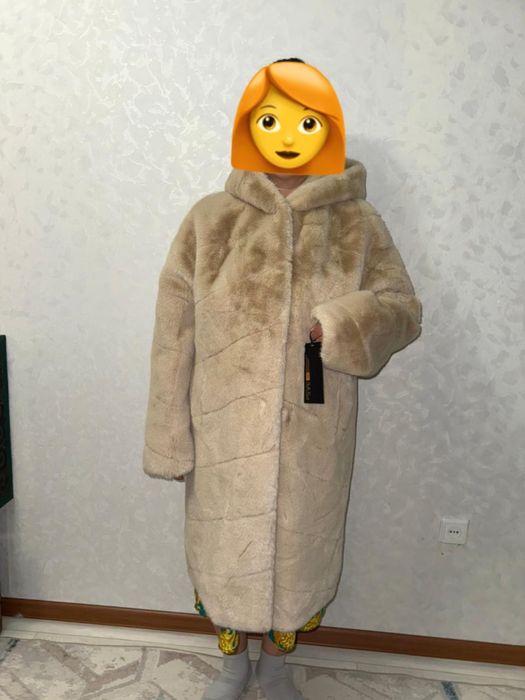 Продам экошуба за 10000тг