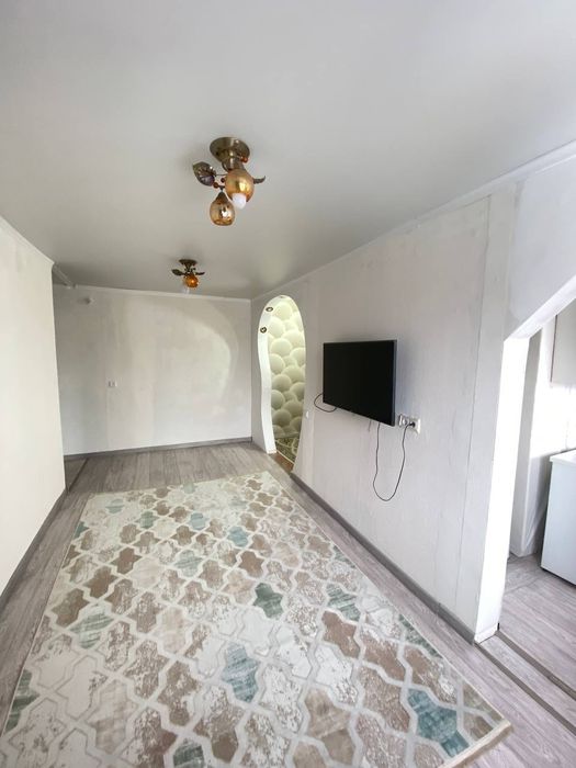 Продаётся 3-комнатная квартира