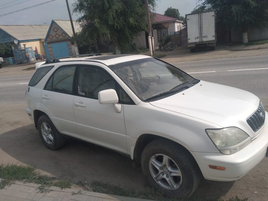 Продам Lexus rx 300