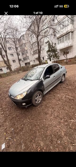 Peugeot 206 fara acte
