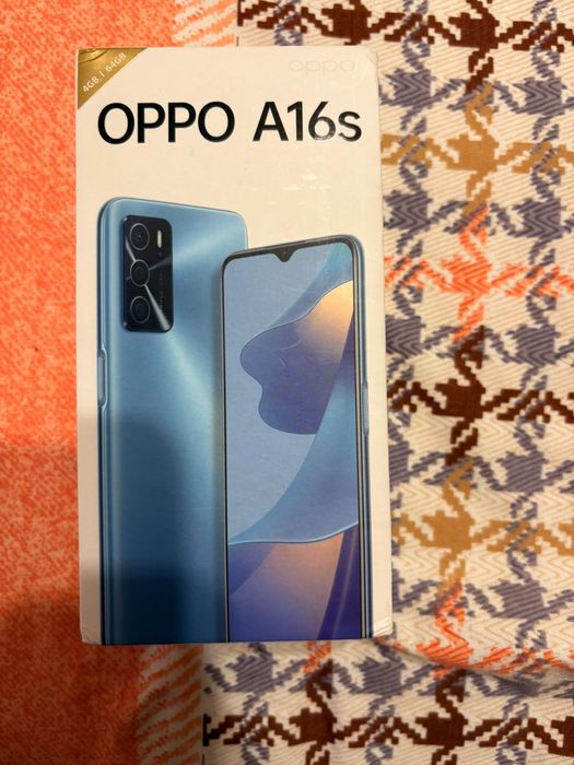 Oppo a16s ca nou