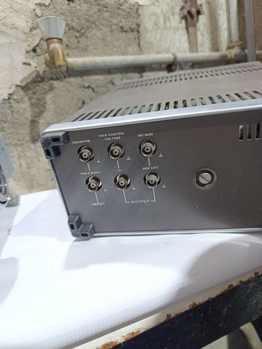 Philips PM5133 Function Generator – лабораторен генератор на сигнали