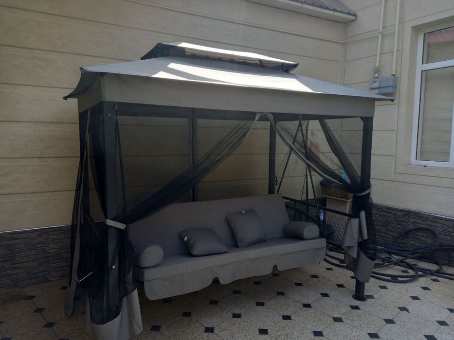 Sadoviy kachela sotilad