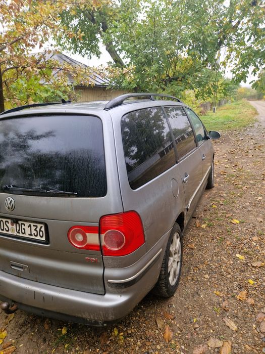 VOLKSWAGEN Sharan 0 — imagine 3