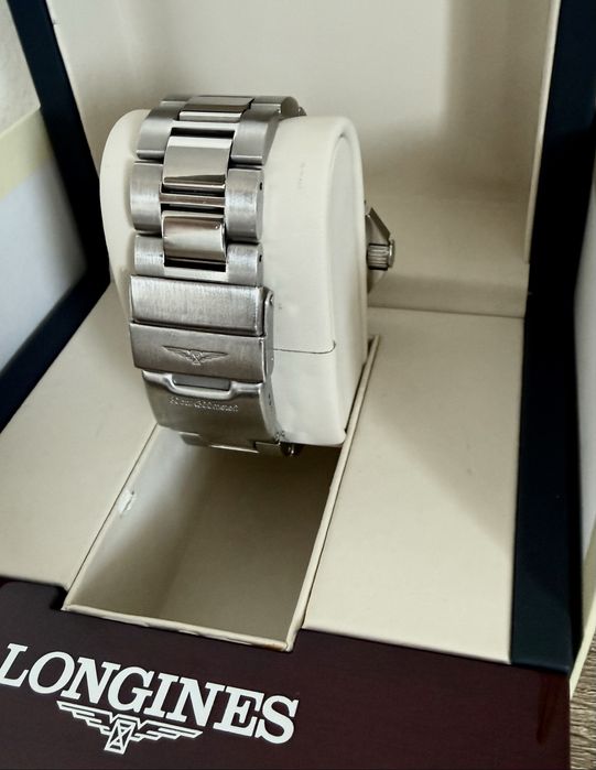 Longines HydroConquest