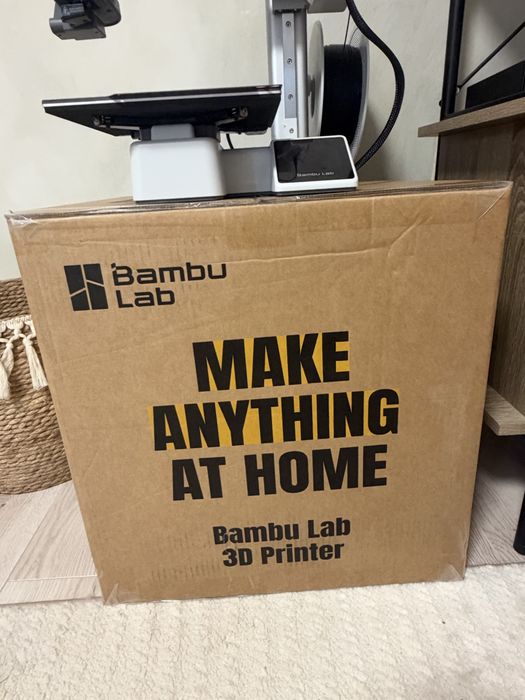 Imprimantă 3D Bambu Lab A1 Mi