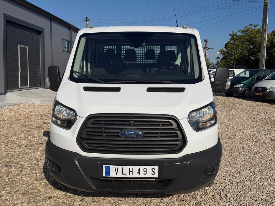 Ford Transit Doka 7 locuri 2018 cu Lada