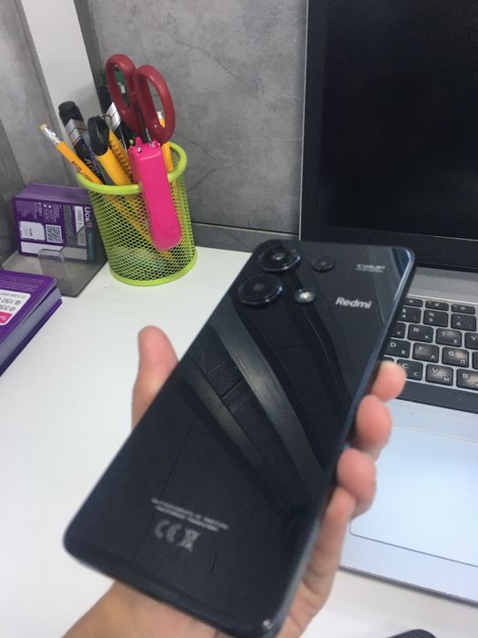 Редми нот 13 8/256 гб срочно