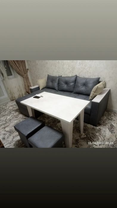 Угалок мягкий деван