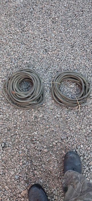 Сварочный кабель.