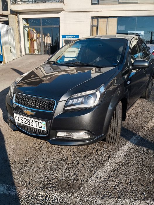 Chevrolet Nexia 2020 — 2