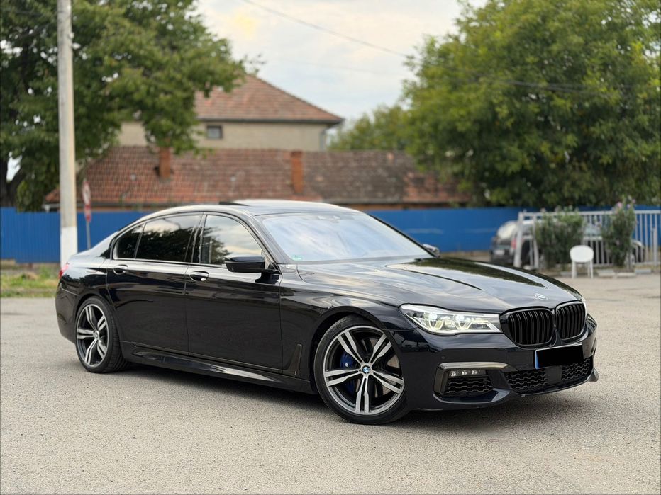 BMW Seria 7