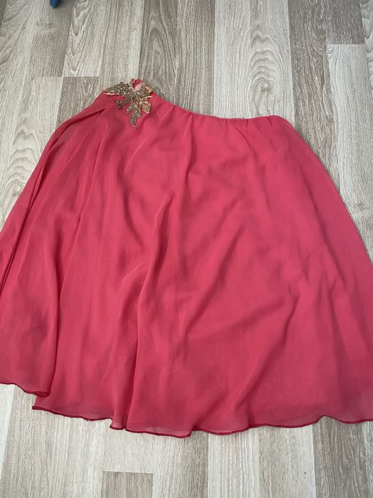 Rochie roz de ocazie